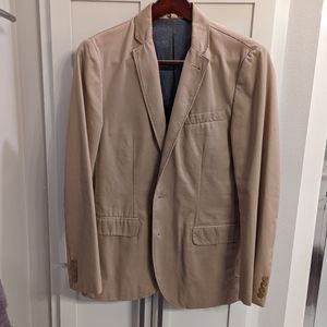 J. Crew Ludlow Jacket - Tan - Medium